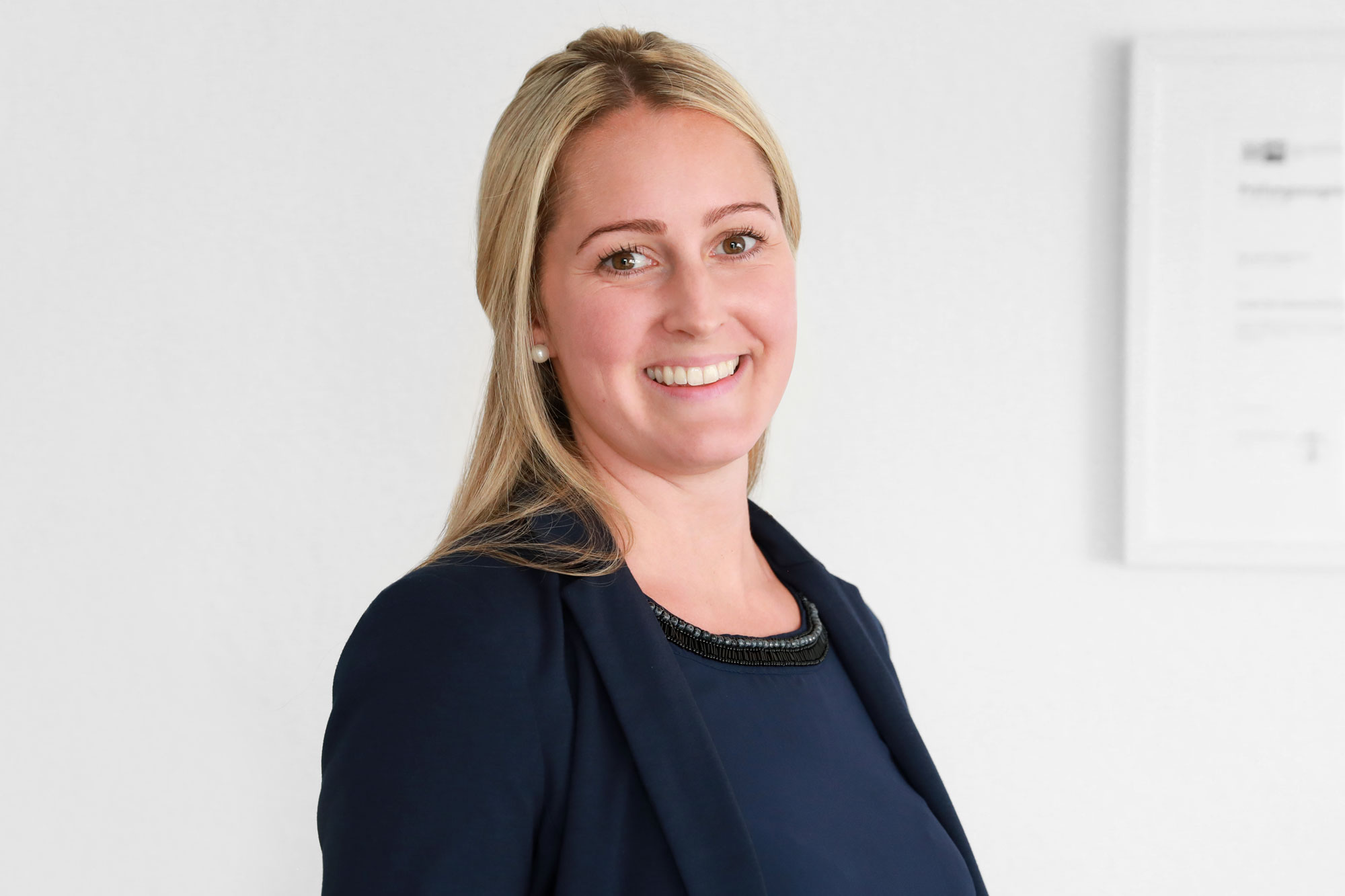 Ihre Ansprechpartnerin: Christina Habermann