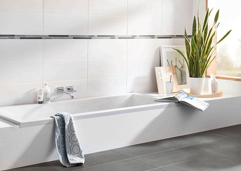 Badezimmer, Fliesenleger Bochum, Habermann Bochum, Bäder Heizung Sanitär