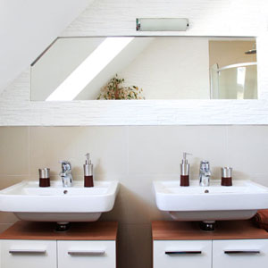 Foto Badezimmer